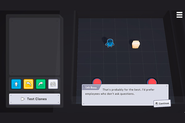 Clone Protocol – screenshot 2