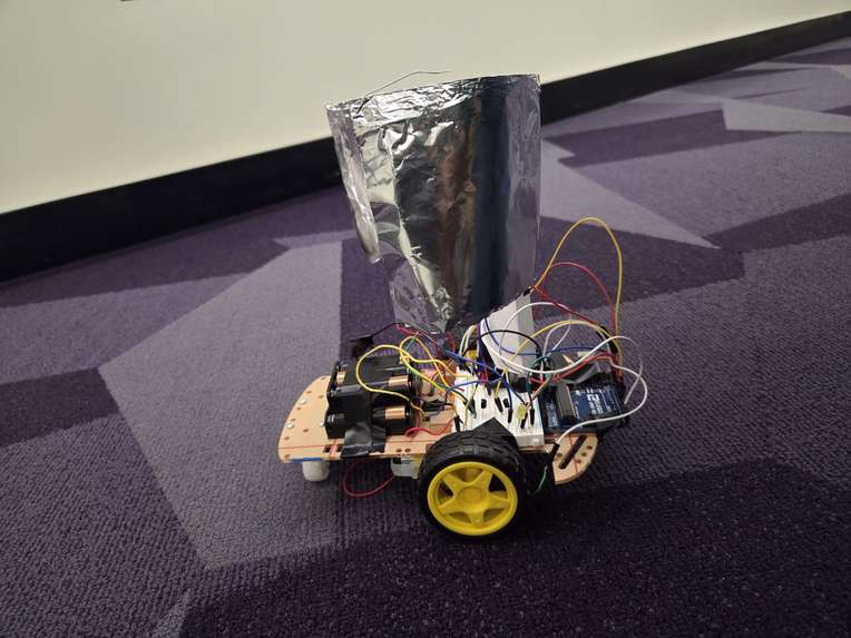 Not So RC Car – screenshot 1
