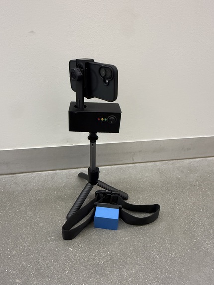 Smart Tripod – screenshot 1