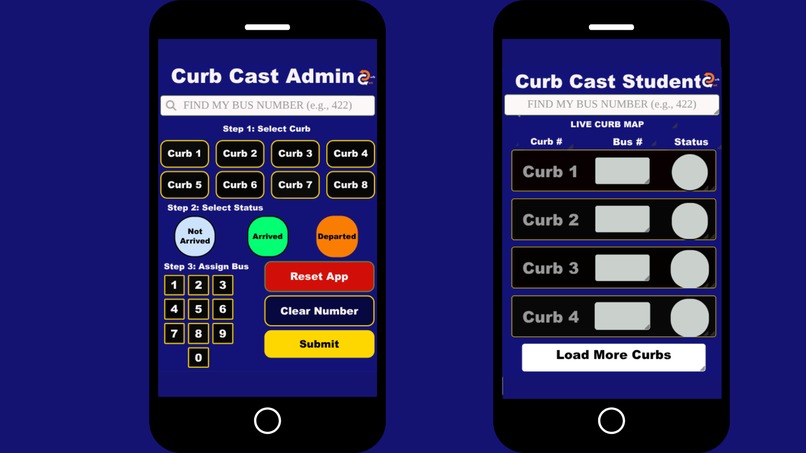 Curb Cast – screenshot 1