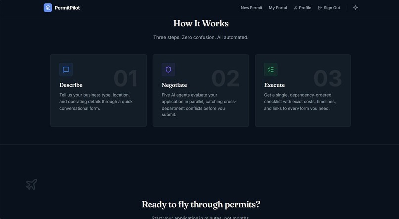 PermitPilot – screenshot 8