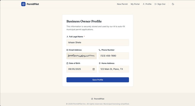 PermitPilot – screenshot 7