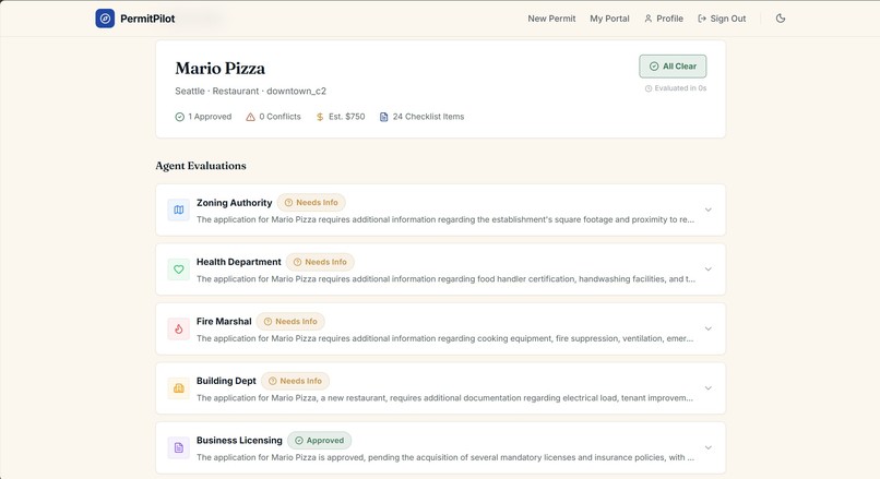 PermitPilot – screenshot 4