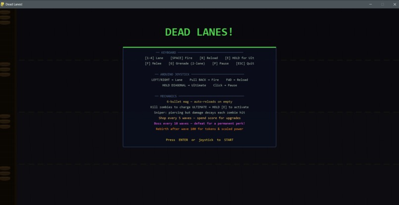 Dead Lanes – screenshot 3