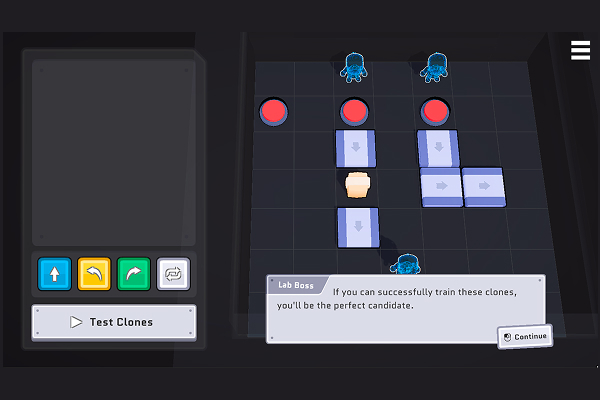 Clone Protocol – screenshot 3