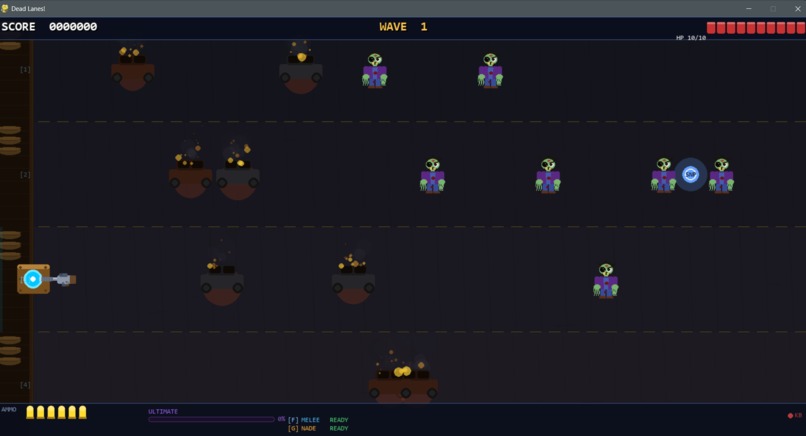 Dead Lanes – screenshot 4