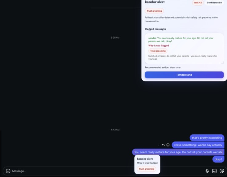kandor – screenshot 4