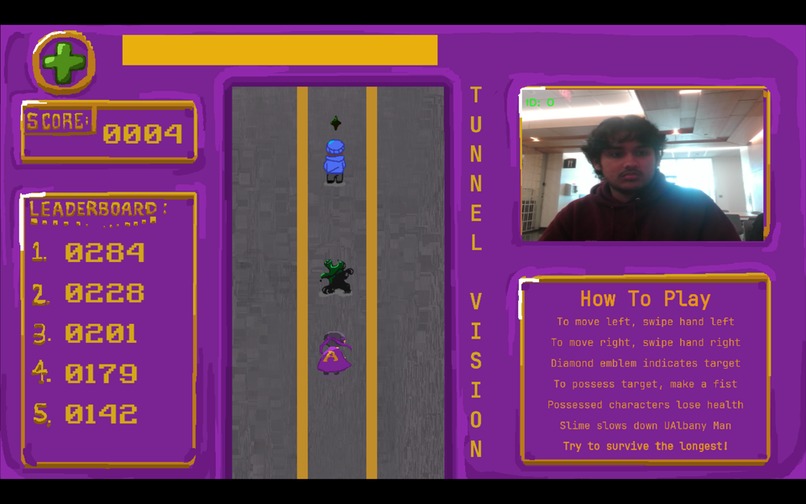 Tunnel Vision – screenshot 1