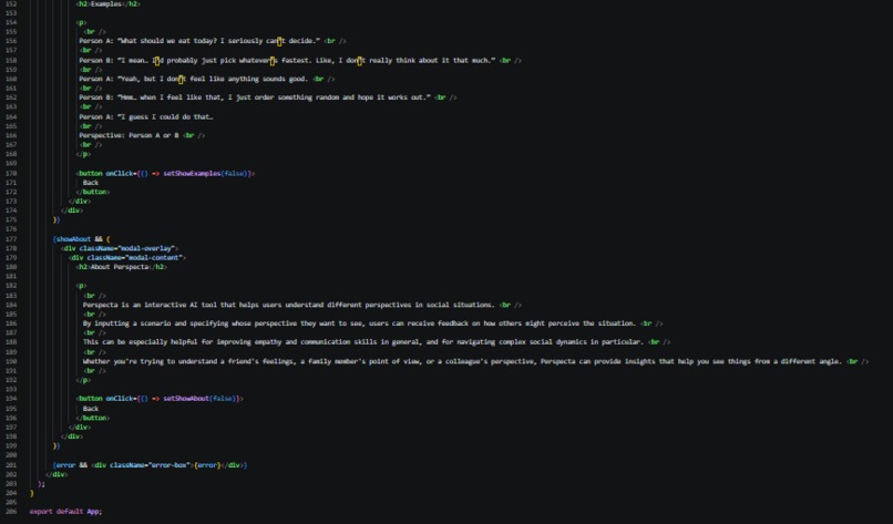 Perspecta – screenshot 11