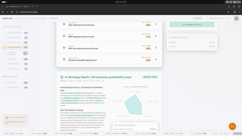 Conflux  – screenshot 5