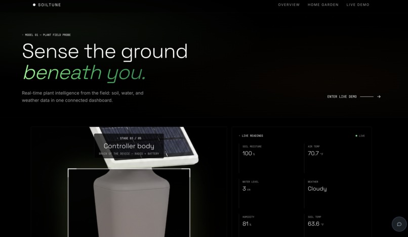 SoilTune – screenshot 6