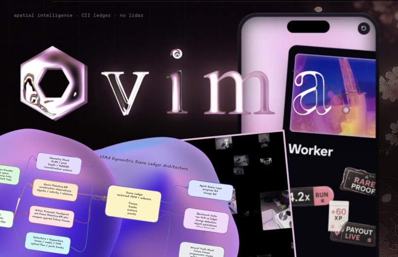 vima. – screenshot 1