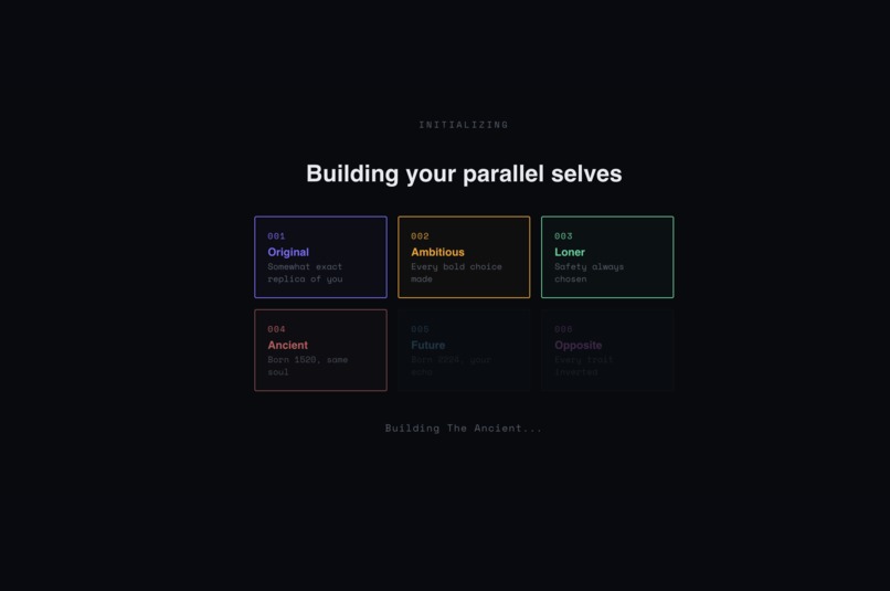 Within – screenshot 4