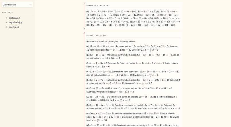 Euler - Unblind the Math Genius in you – screenshot 4