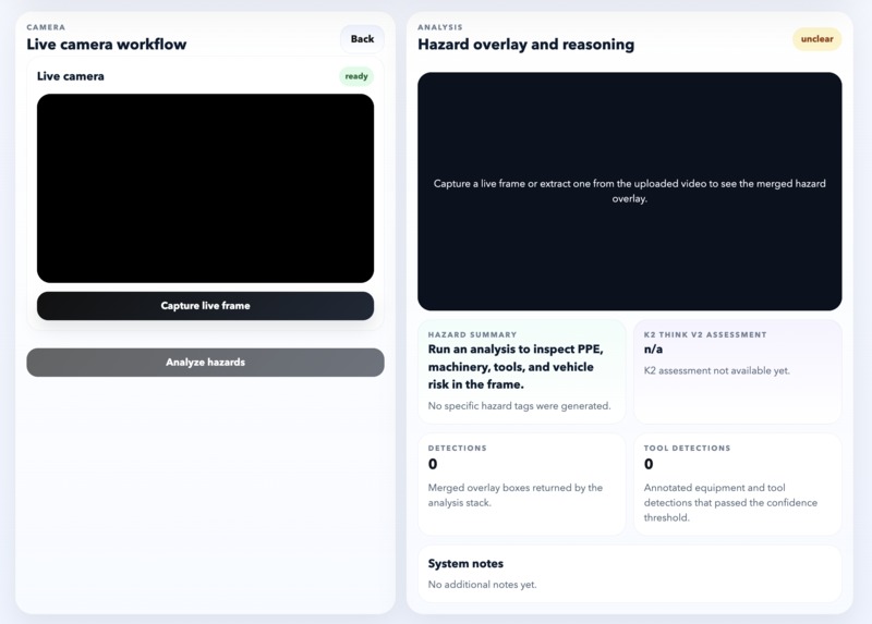 SiteLine – screenshot 3