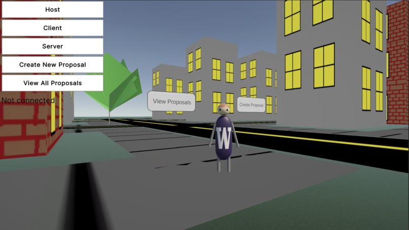 SimCivic – screenshot 1
