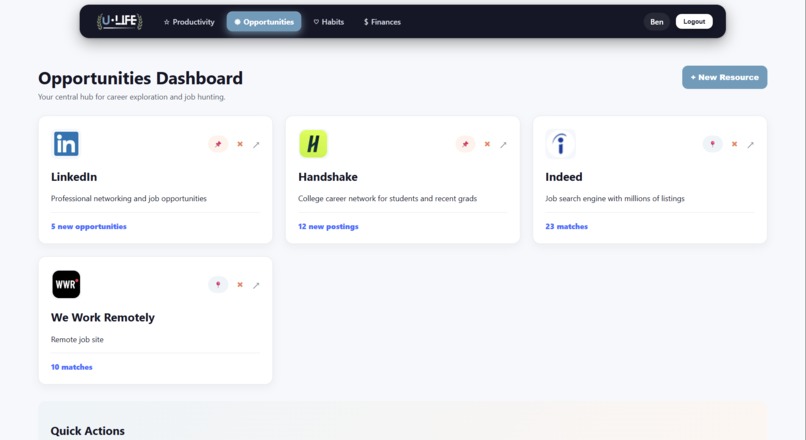 U-Life – screenshot 8