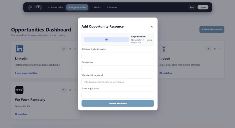 U-Life – screenshot 9
