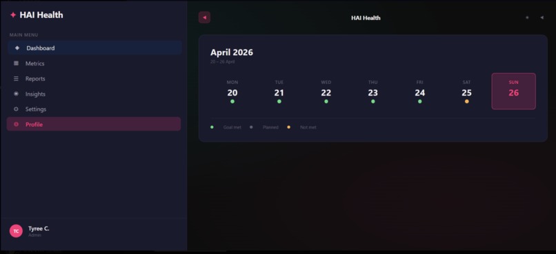 HAIHealth – screenshot 3