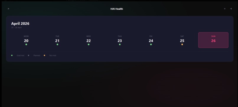 HAIHealth – screenshot 4