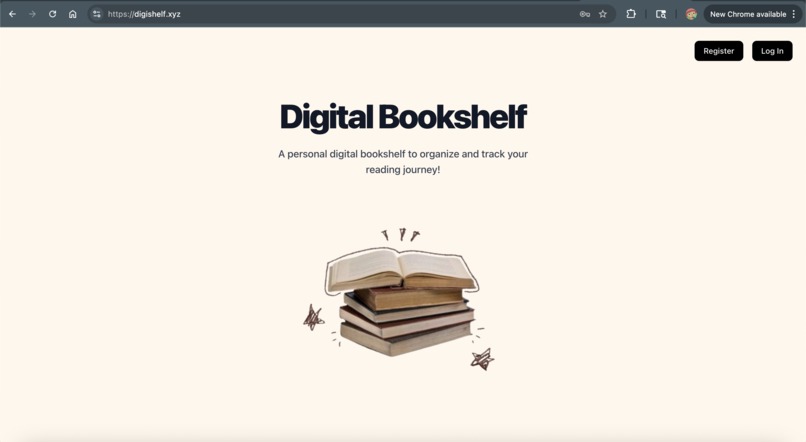 DigiShelf – screenshot 6