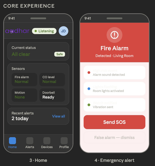 Aadhar – screenshot 2