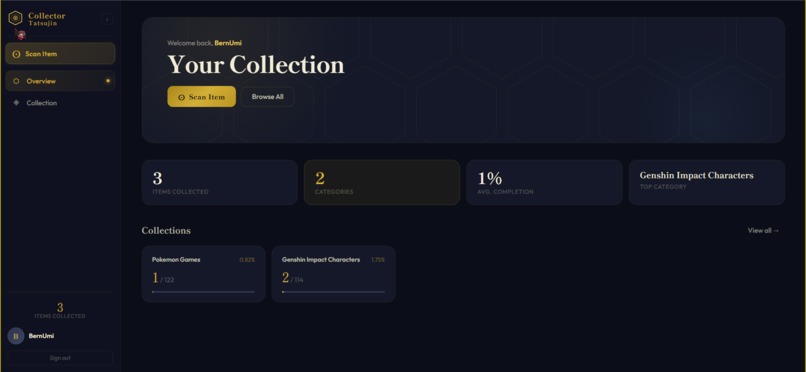 Collector Tatsujin – screenshot 1