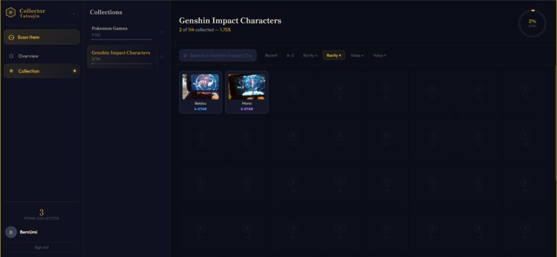 Collector Tatsujin – screenshot 2