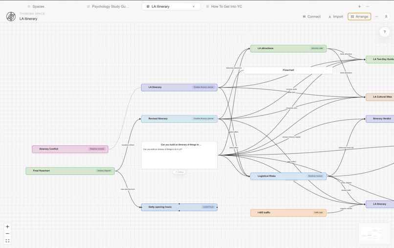 Locus Space – screenshot 1