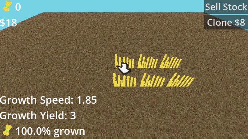 Clone Farm – screenshot 1