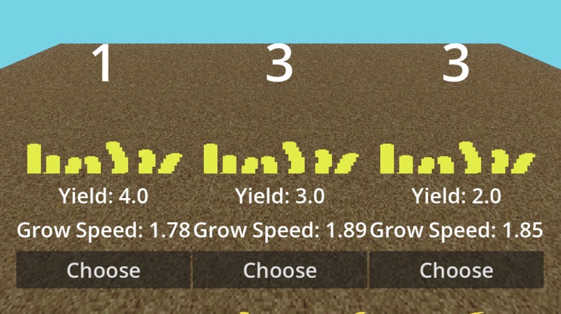 Clone Farm – screenshot 2