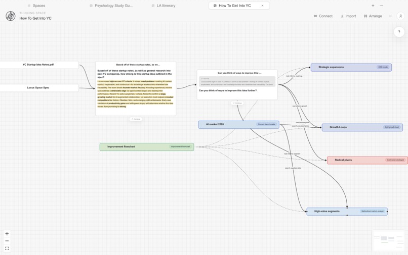 Locus Space – screenshot 2