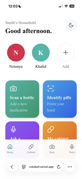 MedSNAP – screenshot 3