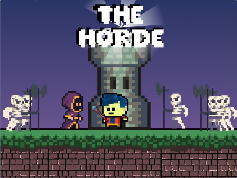 The Horde – screenshot 1