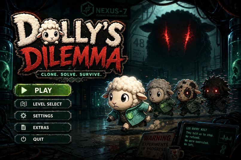 Dolly's Dilemma – screenshot 1