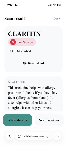 MedSNAP – screenshot 5