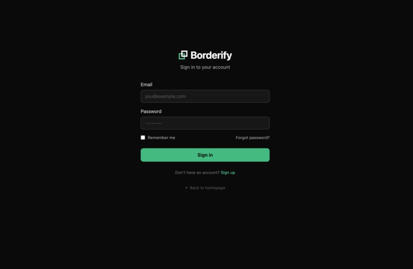 Borderify – screenshot 5