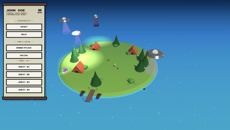 TakeOver – screenshot 1