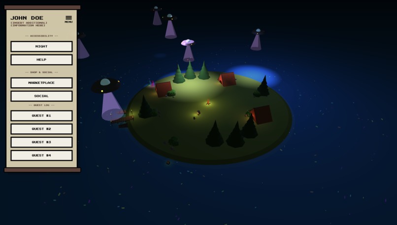TakeOver – screenshot 3