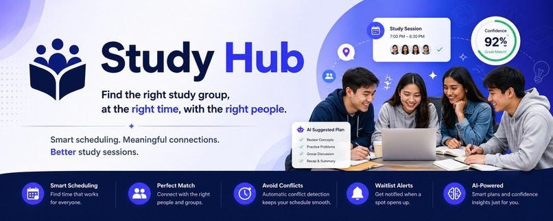 Study Hub – screenshot 1