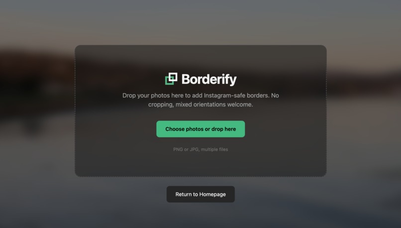 Borderify – screenshot 3