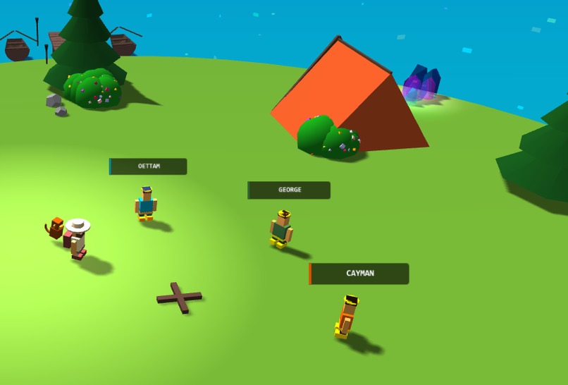 TakeOver – screenshot 2