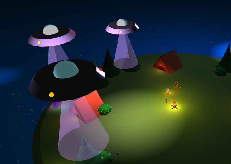 TakeOver – screenshot 4