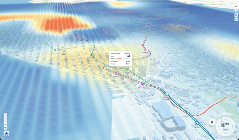 Gridlock – screenshot 2