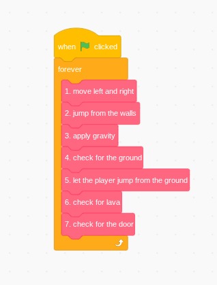Chase's Adventure – screenshot 1