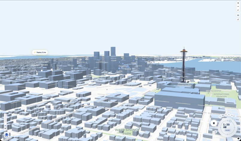 Gridlock – screenshot 3