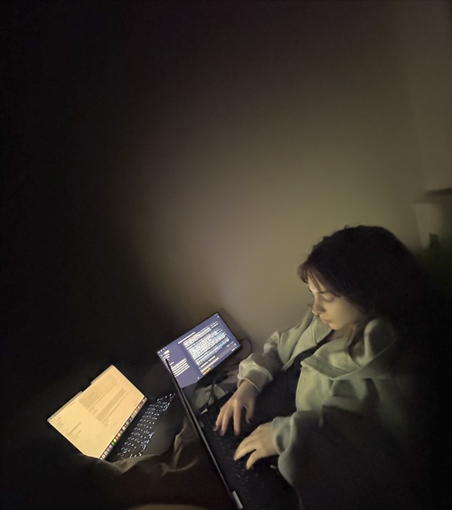 Volteux – screenshot 1