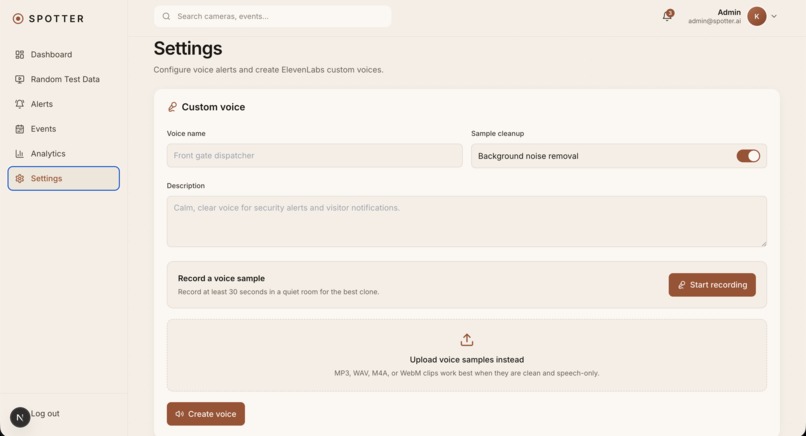 Spotted – screenshot 6