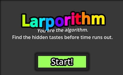 Larporithm – screenshot 1