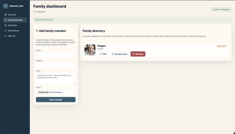 Memory Lane – screenshot 3